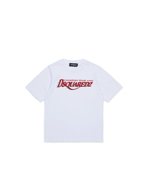 T-shirt, unisex, logata. DSQUARED2 | DQ2799 D0015DQ100